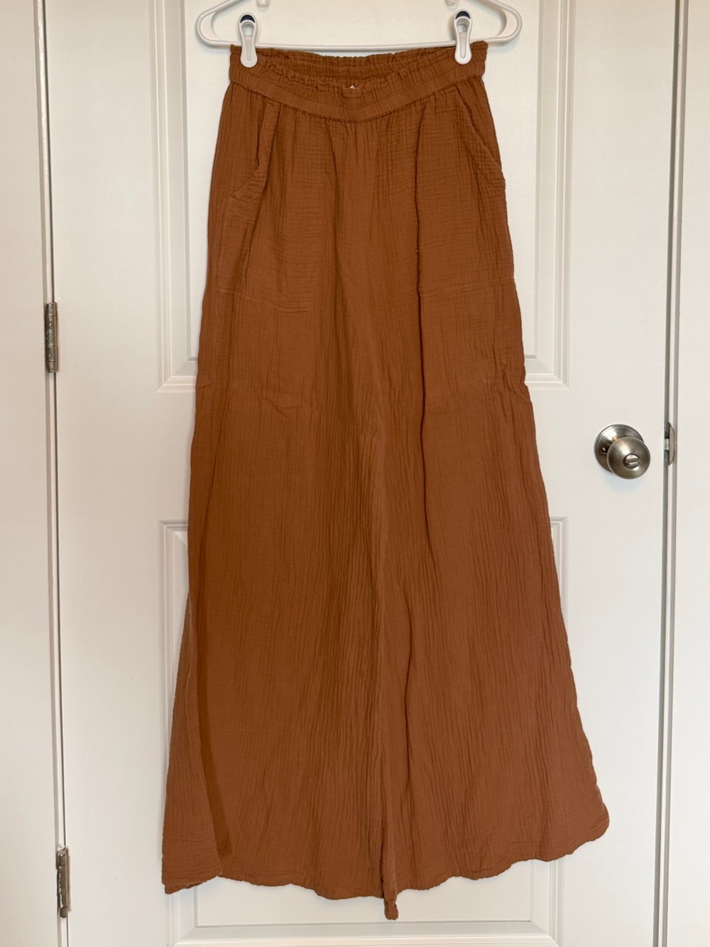 Aerie Pool to Party Wide Leg Pant